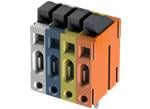 HARTING Connecteurs har-flexicon® pour Ethernet et SPE