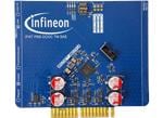 Infineon Technologies Cartes de démonstration de contrôle de moteur de robot mobile