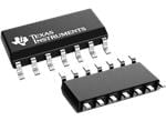 Texas Instruments Grilles Pos-NOR 2 entrées quadruples CD74HC02