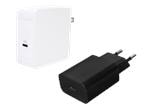 CUI Inc Adaptateurs CA-CC avec alimentation USB Type-C® Power Delivery