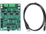 Texas Instruments Module d'évaluation (EVM) de pilote MCF8329RRYEVM