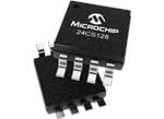 Microchip Technology EEPROM 24CS128 de 128 kbits, de 3,4 MHz et à I2C en série