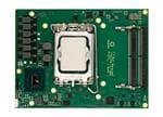 congatec conga-HPC/cBLS Computer-on-Module