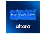 Altera FPGA optimisés en termes de puissance/prix