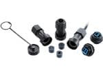 Amphenol LTW Connecteurs à fibres optiques