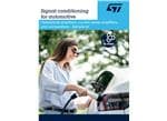 STMicroelectronics Kit d'échantillons automobile KIT2407AUTOSC