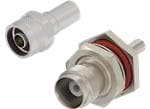 Connecteurs RF IP67/IP68