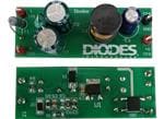 Diodes Incorporated Carte d'évaluation EV4 AP3927D