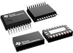 Texas Instruments Verrous octaux transparents type D SN74AHCT573