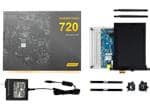 AMobile Solutions Genio 720 Evaluation Kit