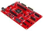 Microchip Technology Carte de développement Curiosity Ultra PIC32CZ CA70 