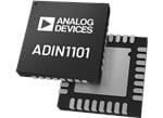 Analog Devices Inc. Émetteurs-récepteurs à PHY 10BASE-T1L et de faible puissance ADIN1101