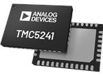 Analog Devices Inc. Pilote/contrôleur d'entraînement pas à pas intelligent intégré TMC5241