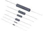 Bourns Résistances miniatures revêtues de silicone Riedon™ UB