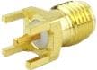 SMA Female Connectors & Adapters