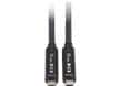 U420F USB-C to USB-C Full-Function Fiber AOCs