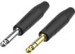 Professional 1/4'' XX Series Plugs
