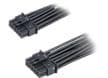 Faisceaux de câbles PCIe CEM5 OTS Micro-Fit+