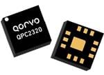 Qorvo Commutateur SPDT SOI de 0,02 GHz à 15 GHz QPC2320
