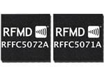 Qorvo Synthétiseur/VCO à large bande RFFC5071A et RFFC5072A