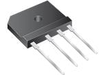 Vishay Semiconductors Redresseurs en pont en ligne simple monophasés LVE