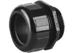 Heyco Straight-Thru Nylon Conduit Fittings