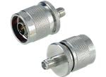 50Ω Straight Between-Series RF Adapters