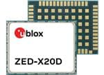 Module de direction GNSS haute précision ZED-X20D