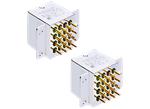 TE Connectivity Relais militaires DRI E410 et ES410