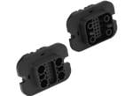 Amphenol Industrial Floating Mate Connectors