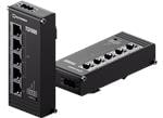 Teltonika TSF000 Low Profile PoE+ Switch