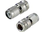 TNC Male Between-Series Coaxial Adapters