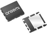 onsemi MOSFET de puissance à canal N unique NVMFWS0D4N04XM