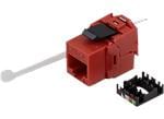 Cat6 & Cat6a Ultra Short-Body Connectors