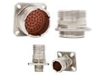 Amphenol Aerospace Placage substitution au cadmium de 1 000 heures AP-93