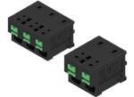 Weidmuller Borniers SNAP-IN OMNIMATE®  4.0 MTS 7