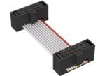 Système de connecteurs câble à carte Minitek127® 1,27 mm