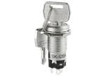 NKK Switches SK Series Keylocks