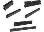 Amphenol FCI Connecteurs bord de carte 0,60 mm Mini Cool PAM4 112G