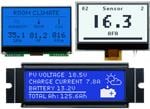 Newhaven Display LCD Graphic Display Modules