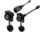 Amphenol Commercial Rugged MRU USB-C® Connectors & Cable Assemblies