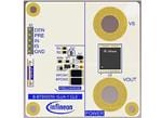 Infineon Technologies Carte d'évaluation du chargement de charge capacitive Power PROFET +