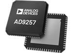 Analog Devices Inc. Convertisseurs analogique-numérique LVDS série AD9257