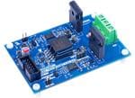 Infineon Technologies Carte d'évaluation EVAL-1ED3145MC12H-SIC
