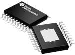 Texas Instruments Pilotes de commutateurs côté bas quatre canaux DRV81646