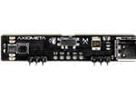 Axiometa BrodBoost-C USB Type-C® Breadboard Power Supply