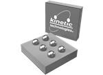 Kinetic Technologies KTS1287 Flat-Clamp Mini Monolithic TVS ICs