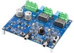 Infineon Technologies Carte d'évaluation REF_Audio_GaNb_750W