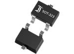Diotec Semiconductor MMDT521LW SMD Digital NPN Transistor