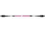 HUBER+SUHNER Base-12 MTP to MTP Cable Assemblies